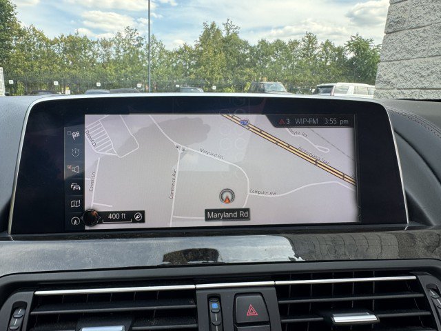 Used 2017 BMW 640i Convertible RWD image 22