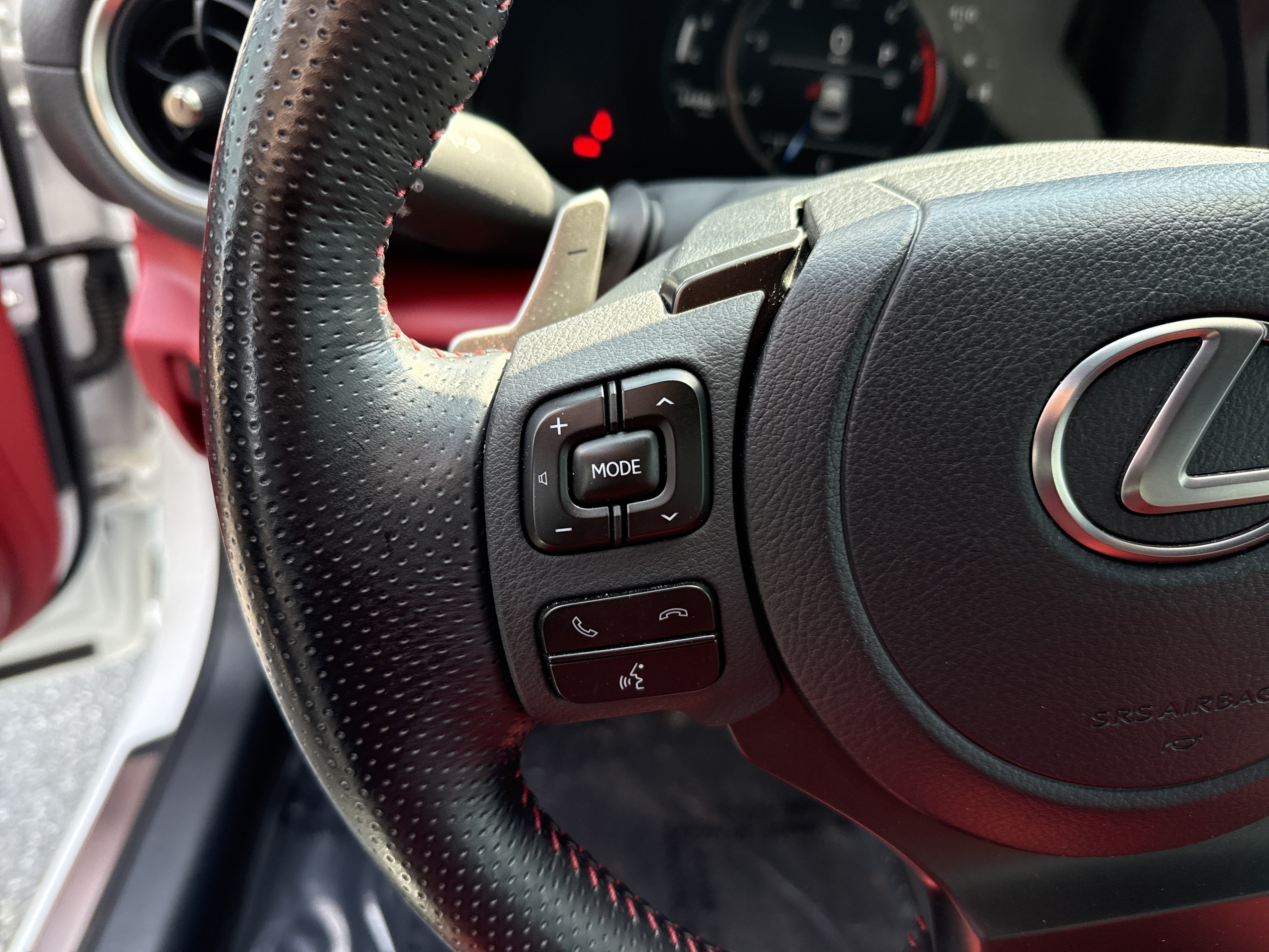 Used 2021 Lexus IS 350 F Sport w/ Navigation Package RWD image 2