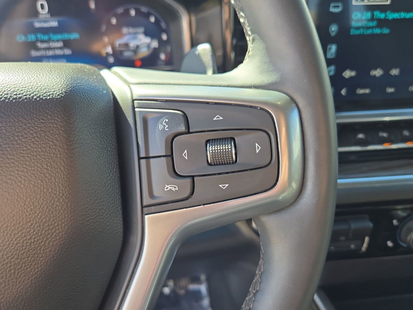 Used 2024 Chevrolet Silverado 1500 LT Trail Boss w/ Convenience Package II image 20