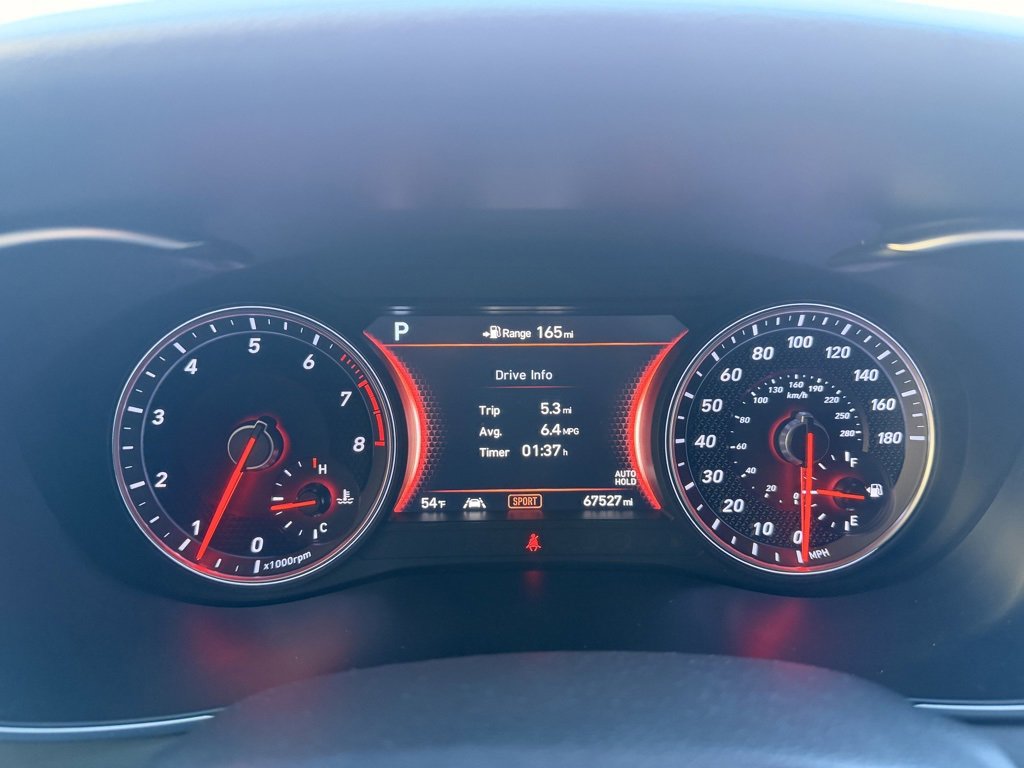 Used 2019 Genesis G70 2.0T Advanced w/ Dynamic Package image 11