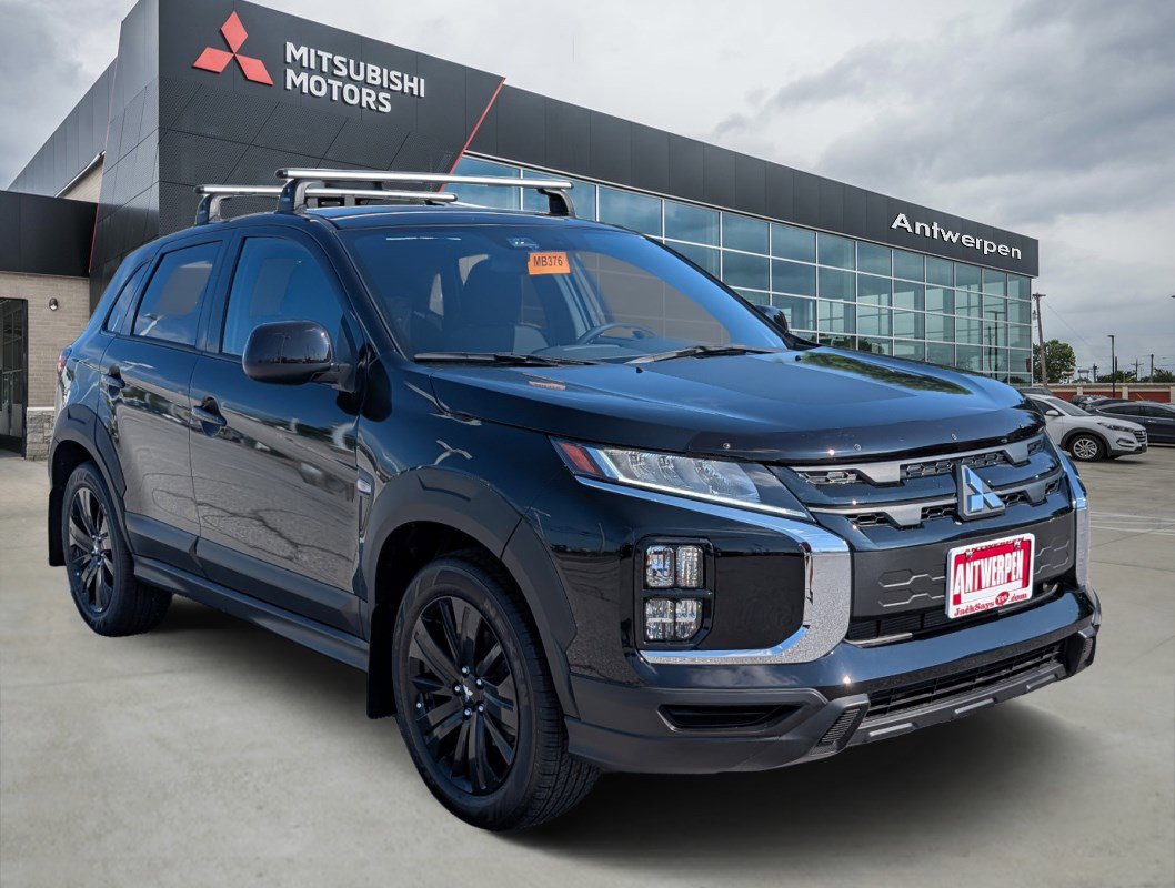 New 2025 Mitsubishi Outlander Sport AWD