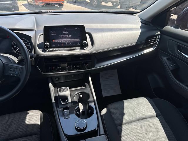 Certified 2024 Nissan Rogue SV AWD/4WD image 20