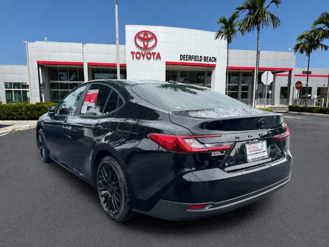 New 2026 Toyota Camry LE FWD image 5