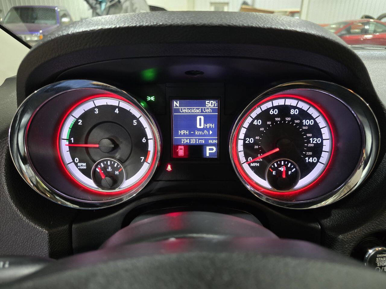 Used 2012 Dodge Durango Citadel AWD/4WD image 37