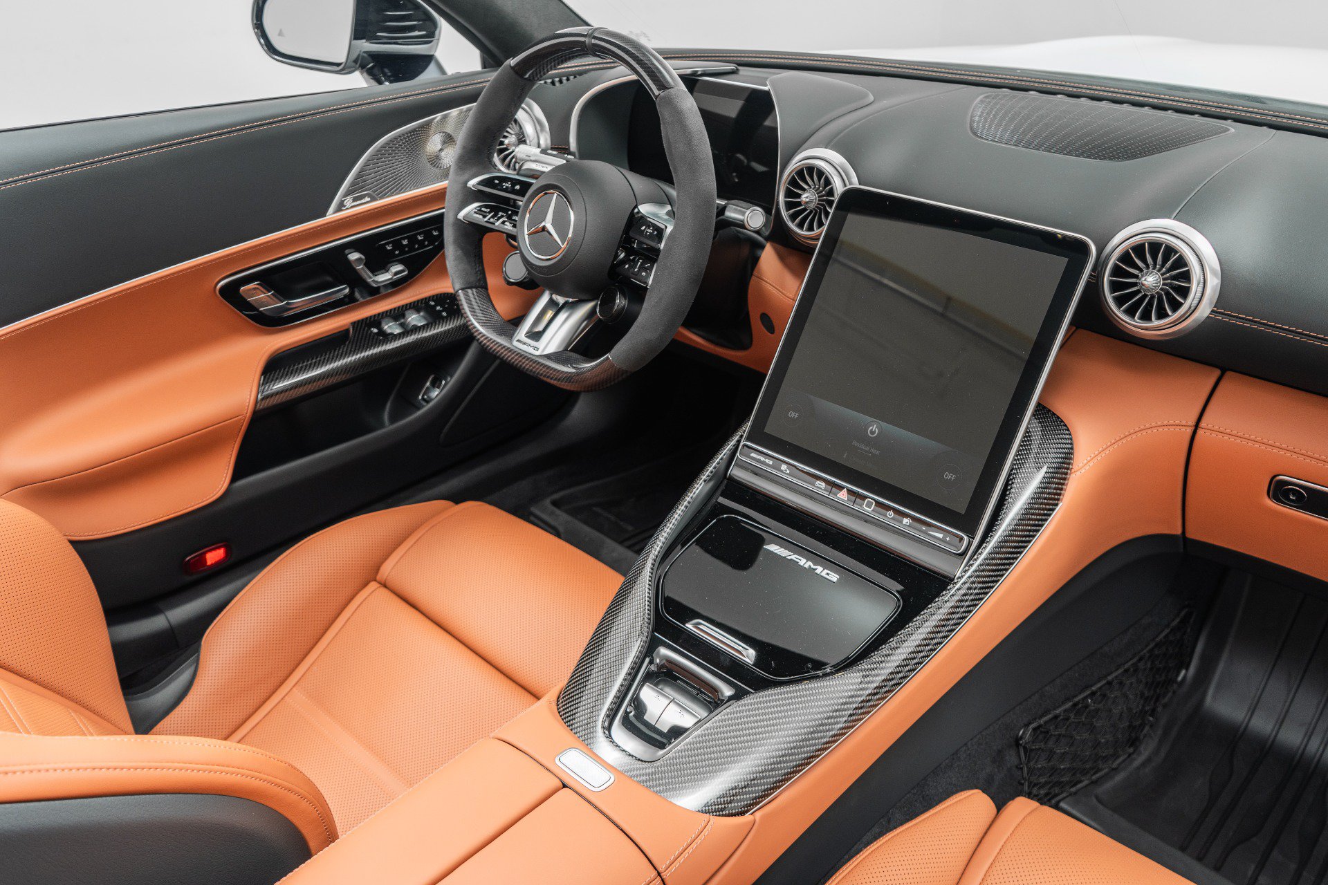 Used 2026 Mercedes-Benz SL 55 AMG 4MATIC image 29