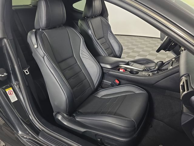 Used 2019 Lexus RC 350 F Sport w/ Accessory Package image 21