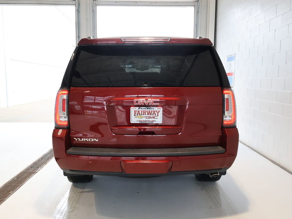 Used 2018 GMC Yukon SLT w/ Open Road Package image 9