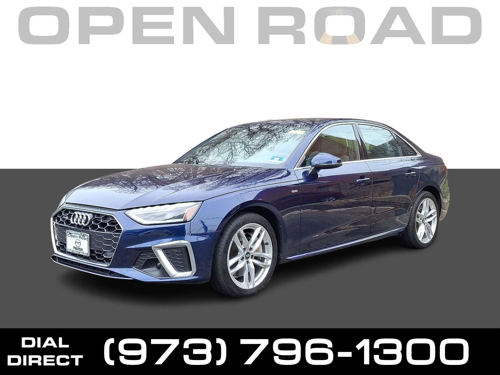 Used 2020 Audi A4 2.0T Premium Plus