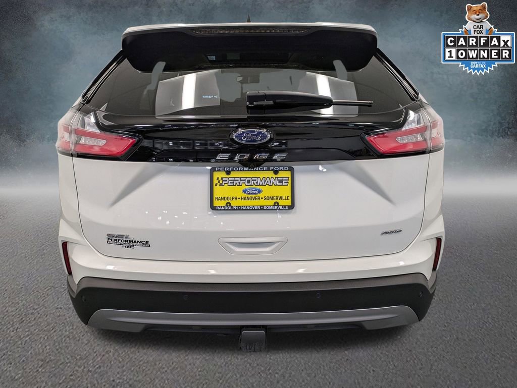 Used 2022 Ford Edge SEL w/ Convenience Package image 5