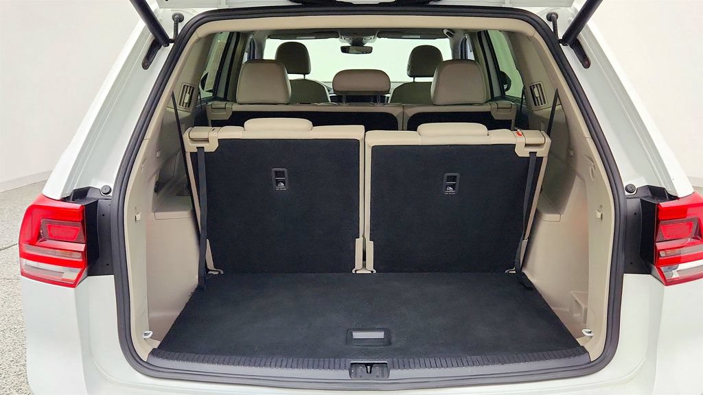Used 2018 Volkswagen Atlas SEL FWD image 23