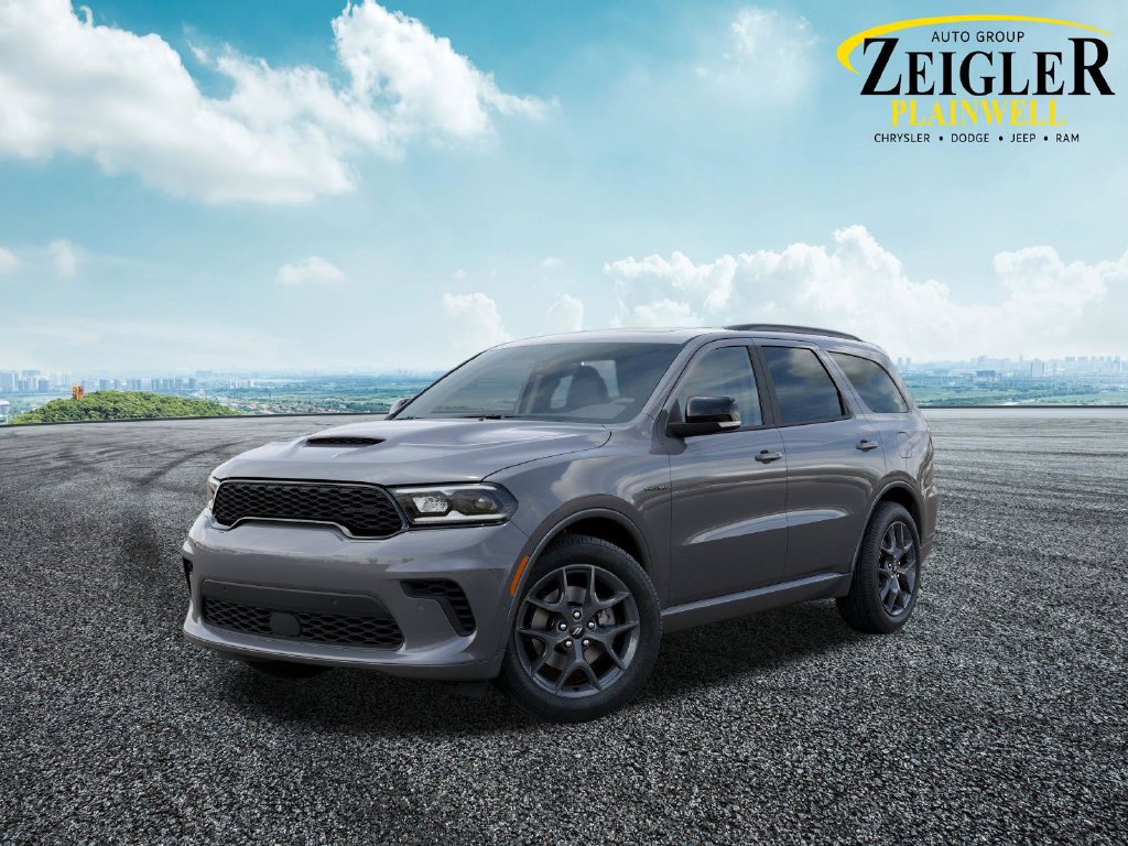 New 2026 Dodge Durango GT AWD/4WD image 1