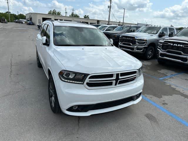 Used 2017 Dodge Durango GT w/ Premium Group AWD/4WD image 28