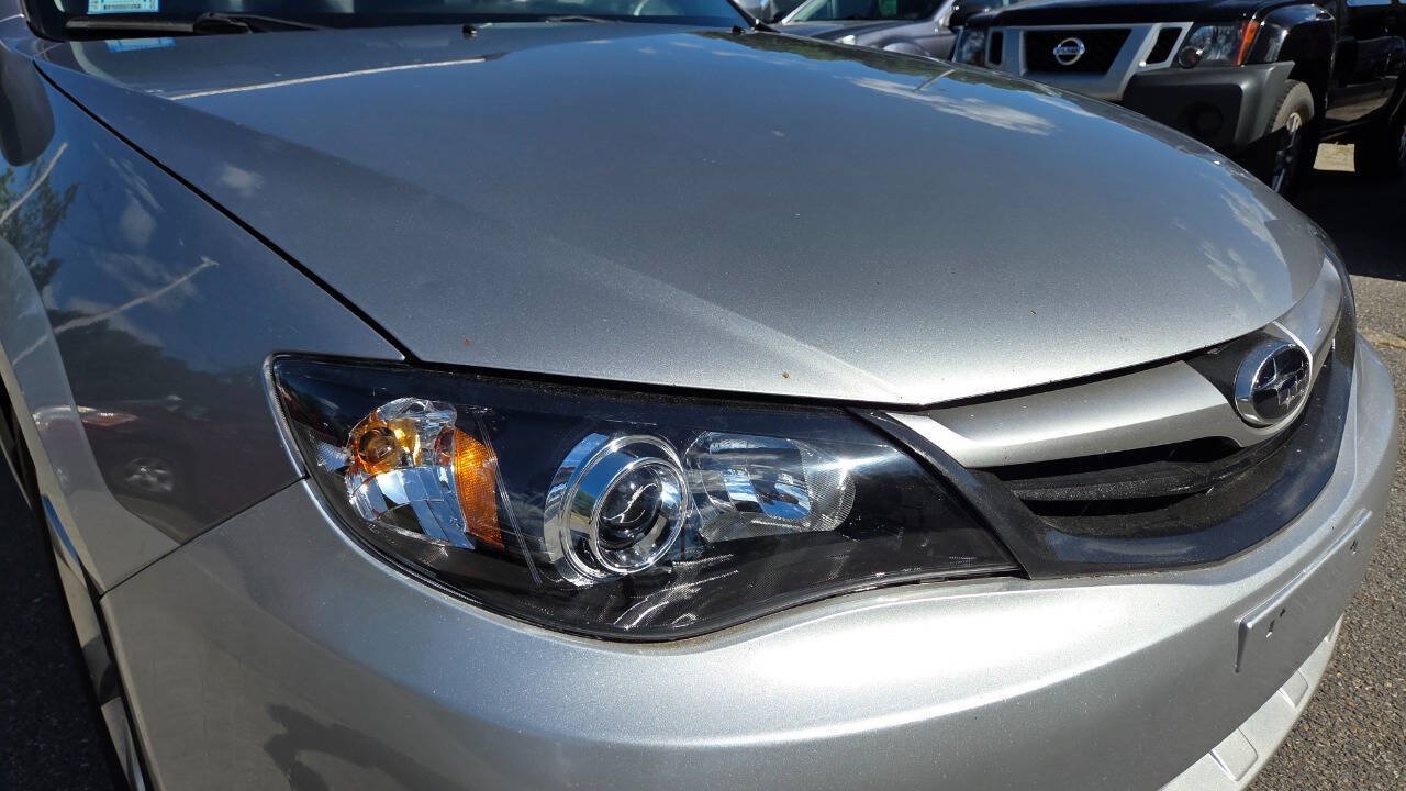 Used 2010 Subaru Impreza Outback Sport AWD/4WD image 21