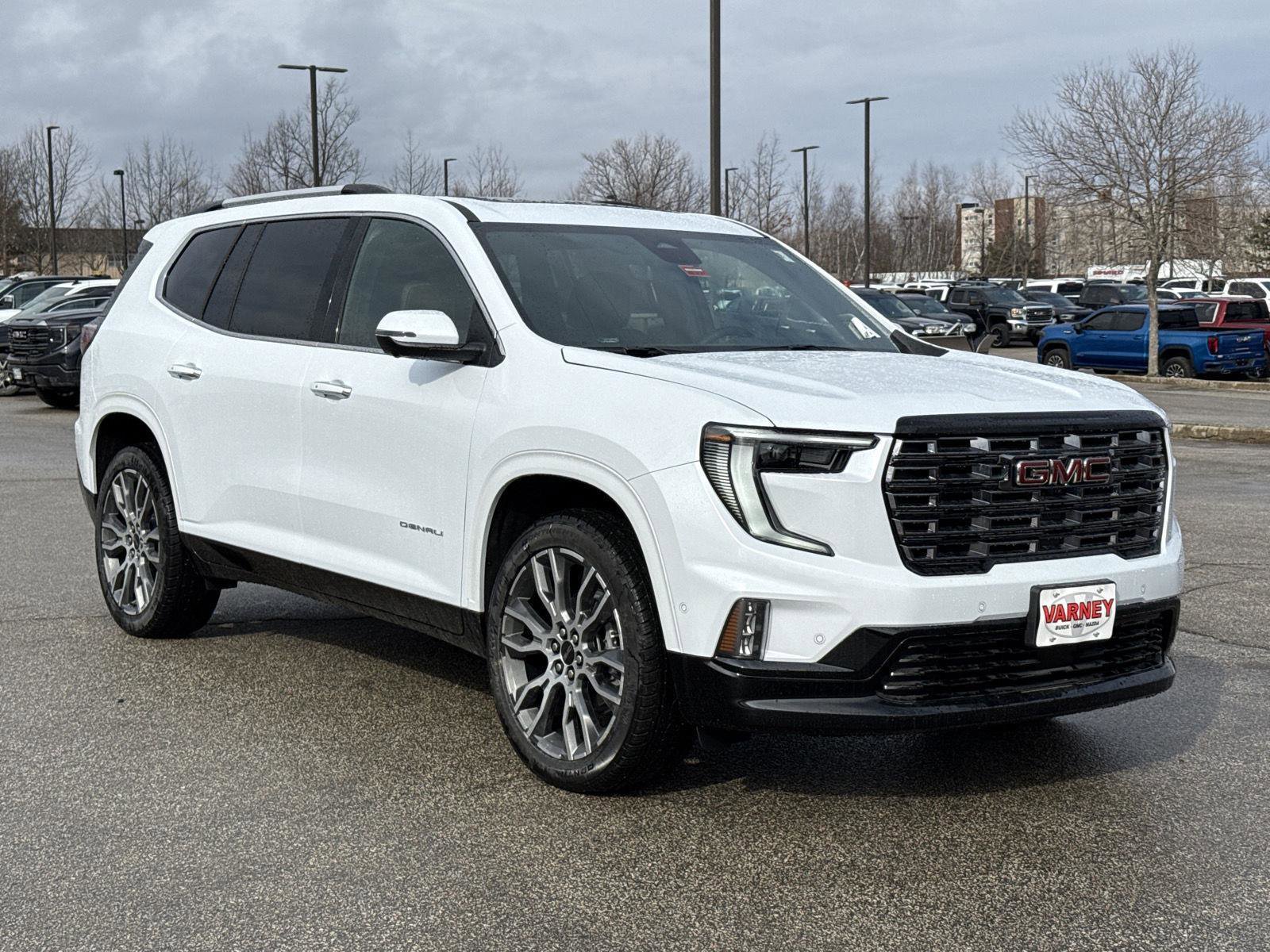 New 2026 GMC Acadia Denali Ultimate w/ LPO, All-Weather Package image 5