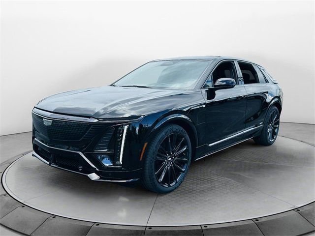 New 2026 Cadillac Lyriq V image 3