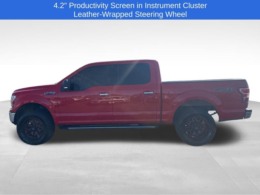 Used 2020 Ford F150 XLT w/ Equipment Group 302A Luxury image 10
