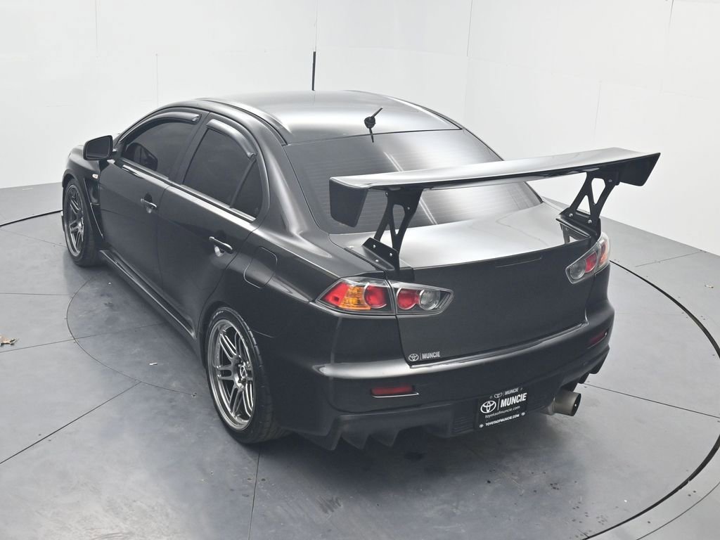 Used 2008 Mitsubishi Lancer Evolution GSR image 54