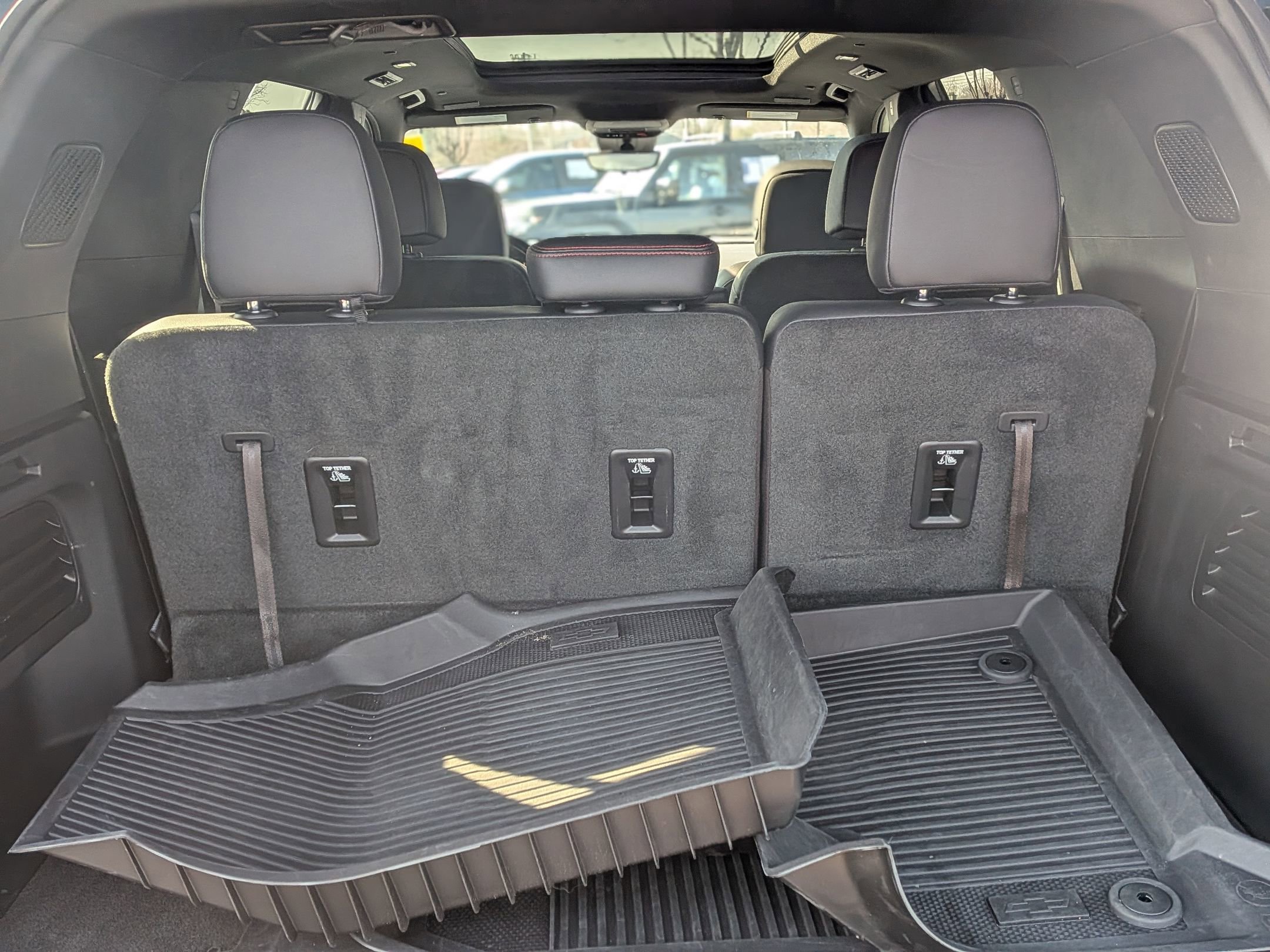 Certified 2026 Chevrolet Traverse Z71 w/ Enhanced Driving Package image 33