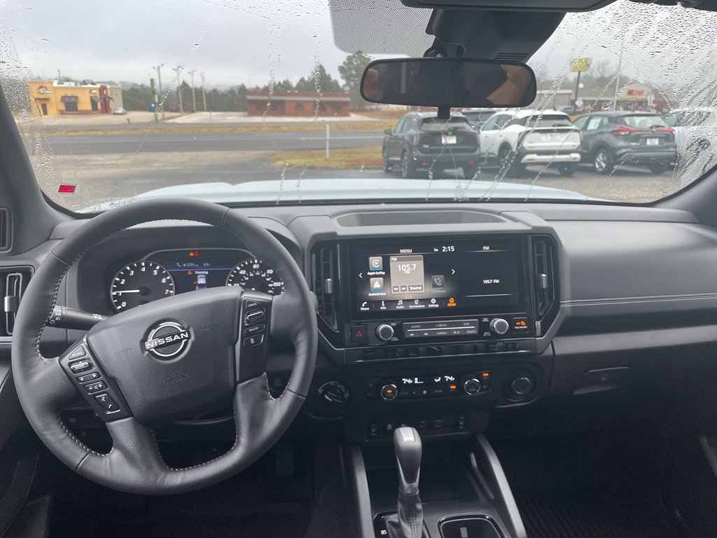 New 2026 Nissan Frontier SV image 12