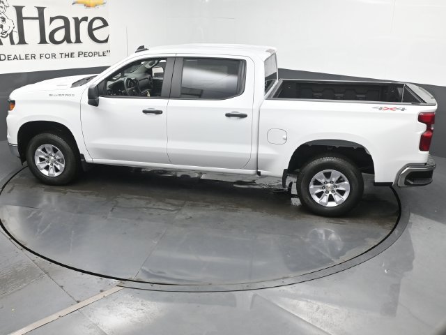 New 2026 Chevrolet Silverado 1500 W/T w/ WT Value Package AWD/4WD image 21