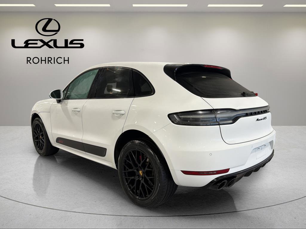 Used 2021 Porsche Macan GTS image 7