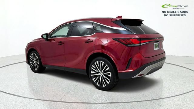 Used 2025 Lexus RX 350 Premium Plus w/ Convenience Package AWD/4WD image 6