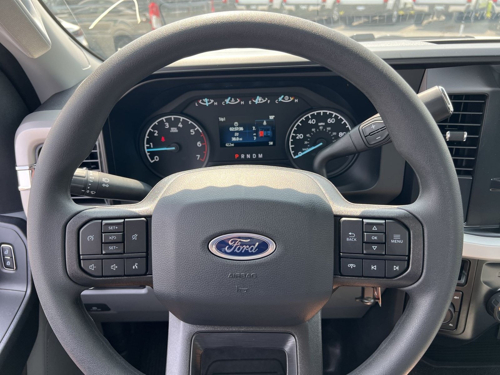 New 2026 Ford F250 XL w/ 360-Degree Camera Package AWD/4WD image 17