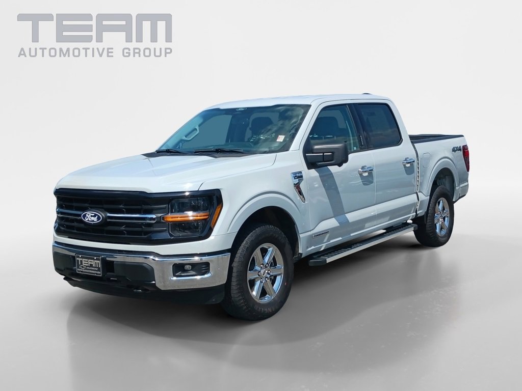 Used 2024 Ford F150 XLT w/ Mobile Office Package image 3