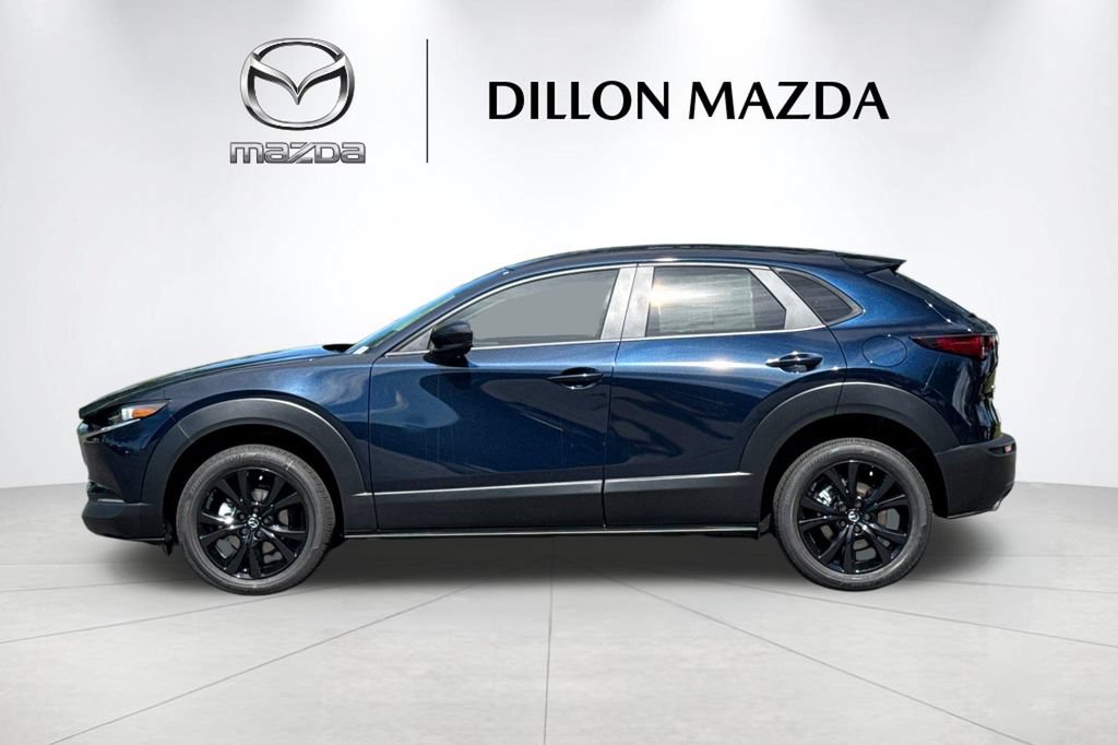 New 2026 MAZDA CX-30 AWD 2.5 S w/ Select Sport Pkg image 7