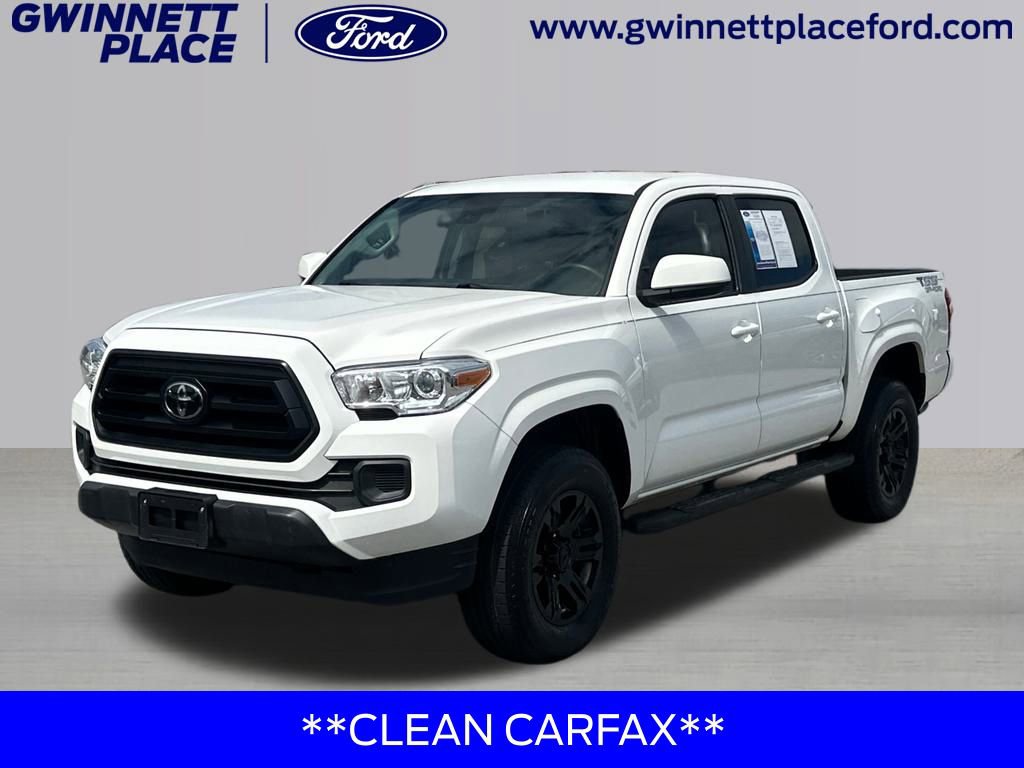 Used 2022 Toyota Tacoma SR w/ SR Convenience Package