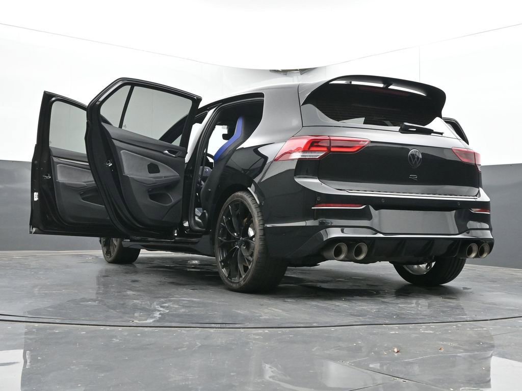 Used 2025 Volkswagen Golf R Black Edition image 73