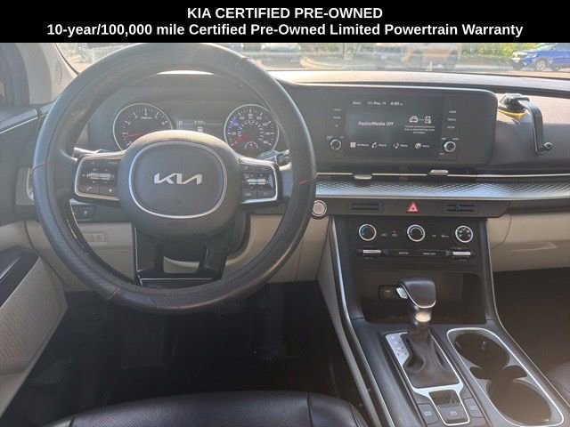 Used 2024 Kia Carnival LX FWD image 20