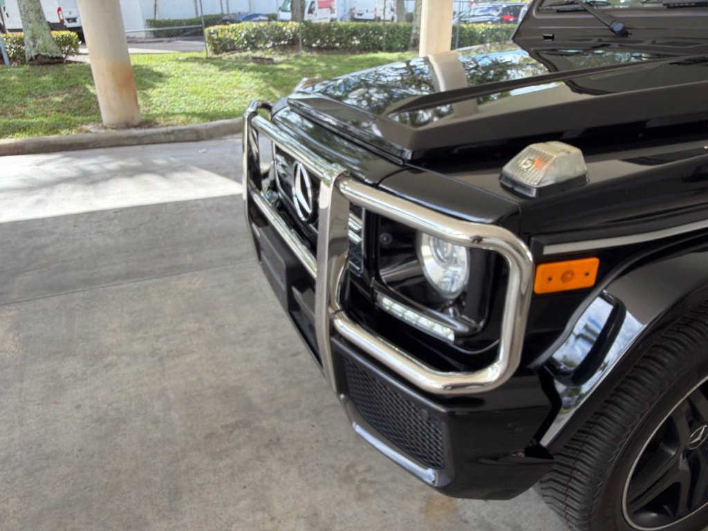 Used 2014 Mercedes-Benz G 63 AMG 4MATIC image 15