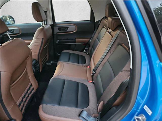 New 2025 Ford Bronco Sport Outer Banks image 11