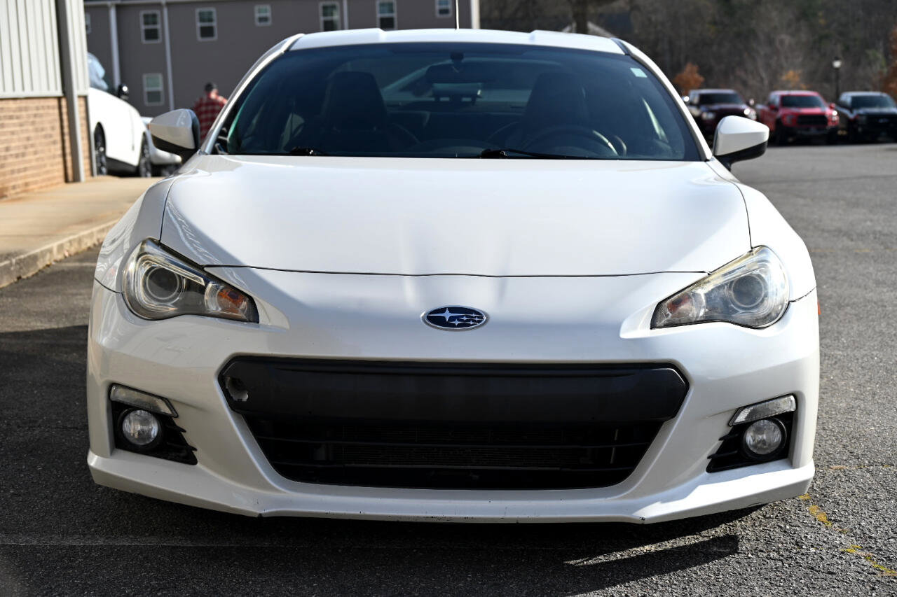 Used 2014 Subaru BRZ Limited image 6