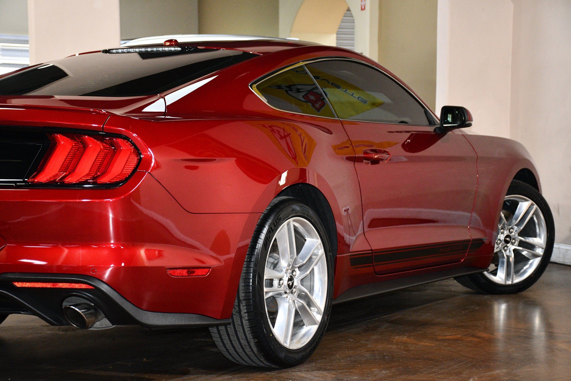 Used 2018 Ford Mustang Premium w/ Equipment Group 201A RWD image 56