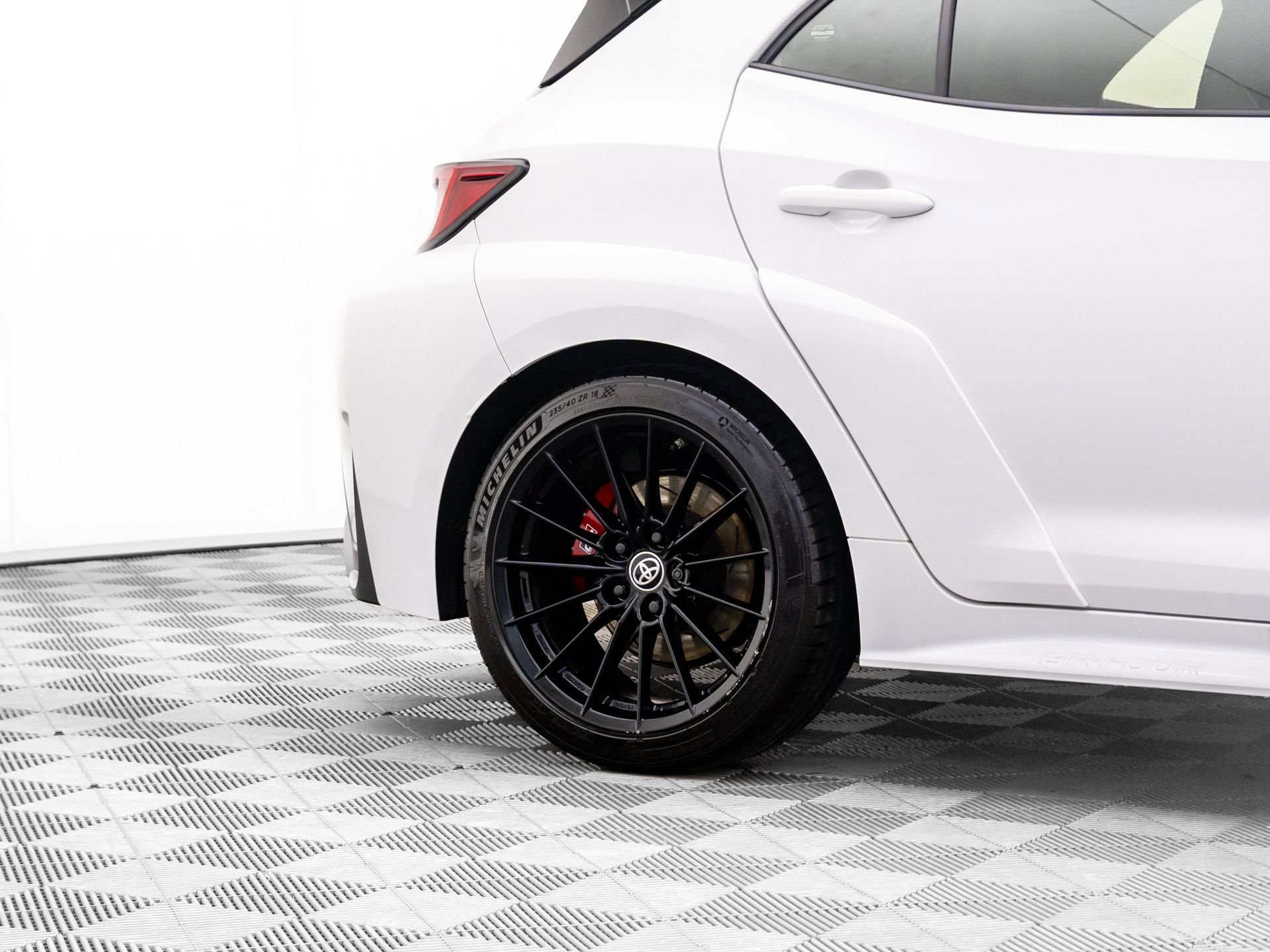 Used 2025 Toyota Corolla Premium w/ Styling Package (TMS) image 35