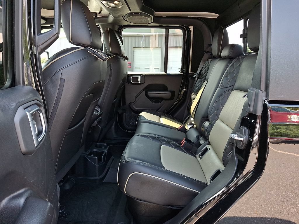 Used 2021 Jeep Gladiator Sport AWD/4WD image 10