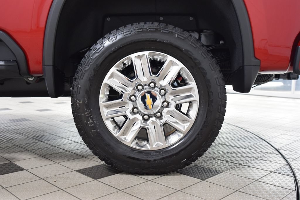 New 2026 Chevrolet Silverado 2500 High Country w/ High Country Premium Package AWD/4WD image 29