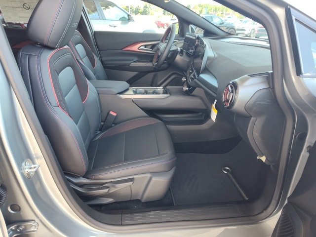 New 2025 Chevrolet Equinox EV RS image 25