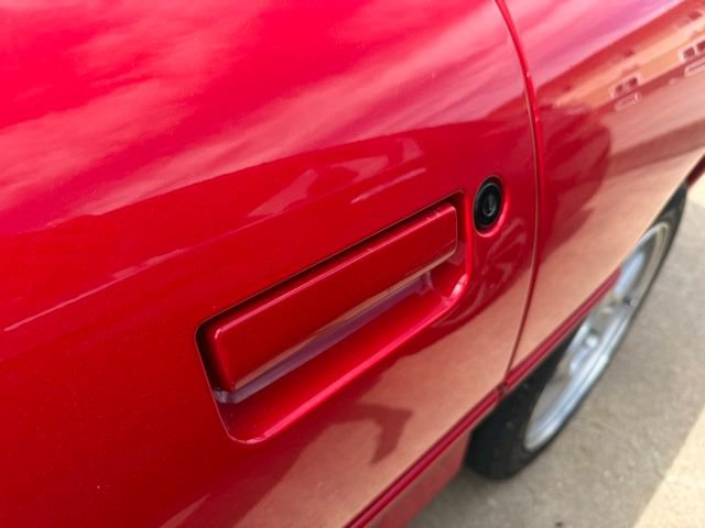 Used 1998 Chevrolet Camaro Z28 w/ SS Performance/Appearance Pkg RWD image 25