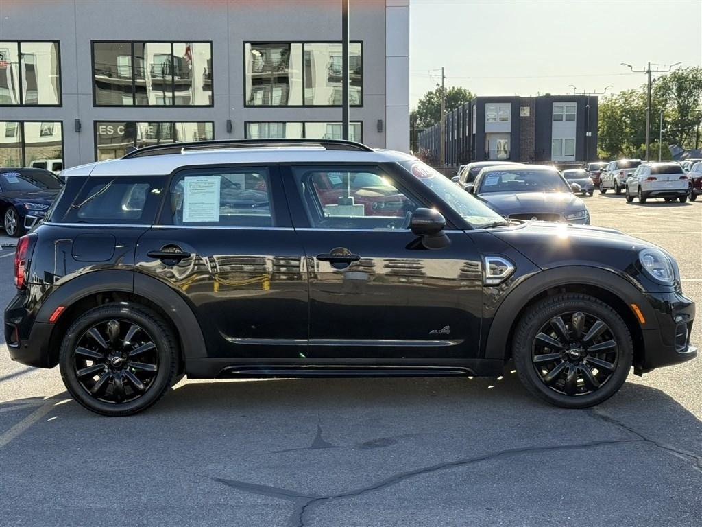 Used 2019 MINI Cooper Countryman S w/ Yin Yang Edition AWD/4WD image 8
