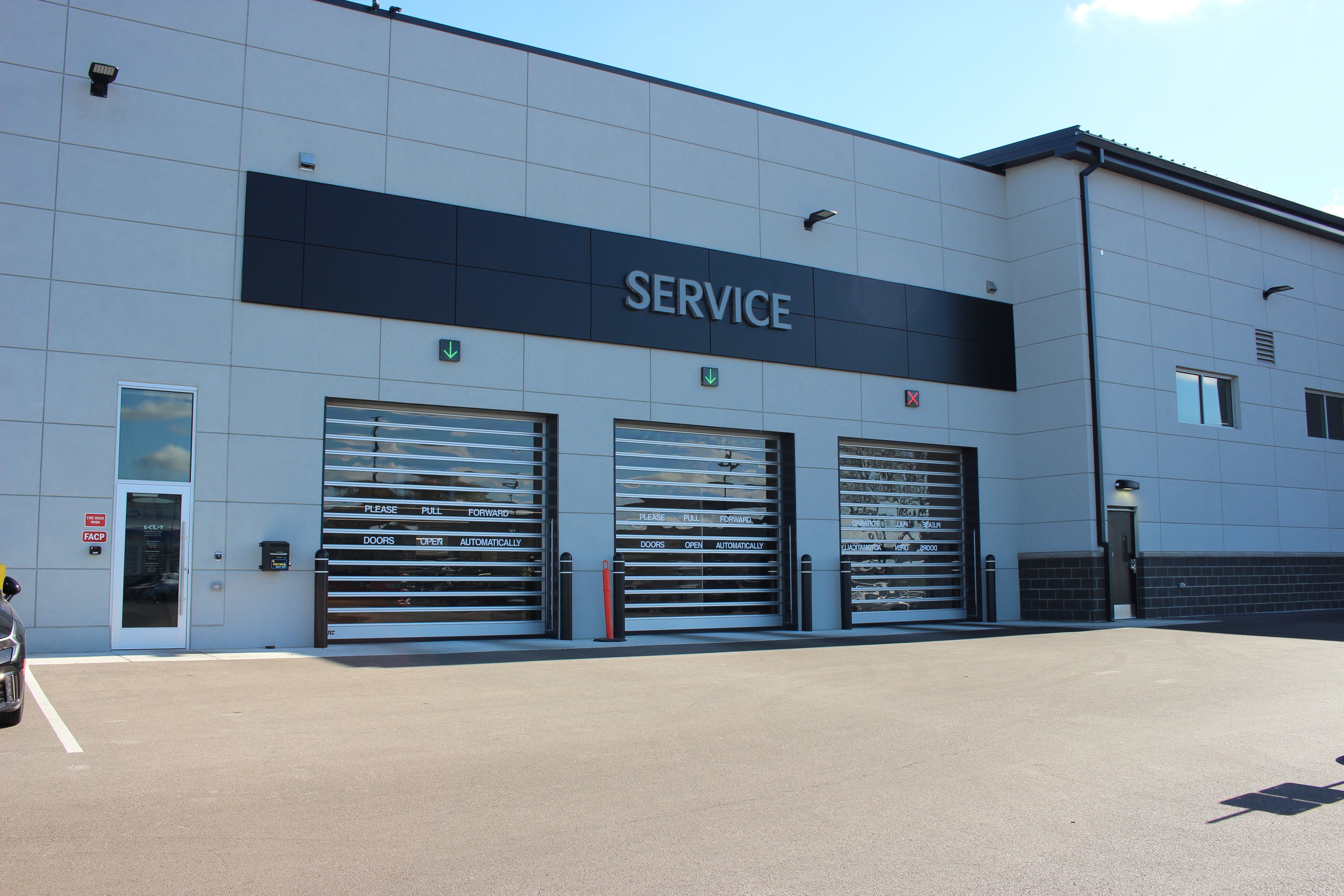 Certified 2025 Kia Sorento X-Line EX image 38