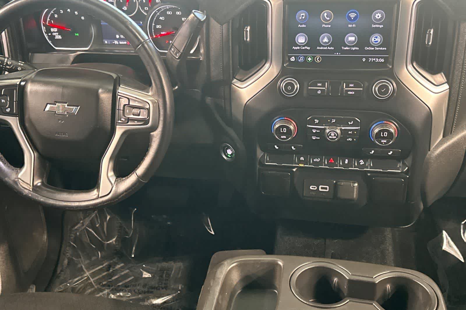 Used 2021 Chevrolet Silverado 1500 RST AWD/4WD image 16