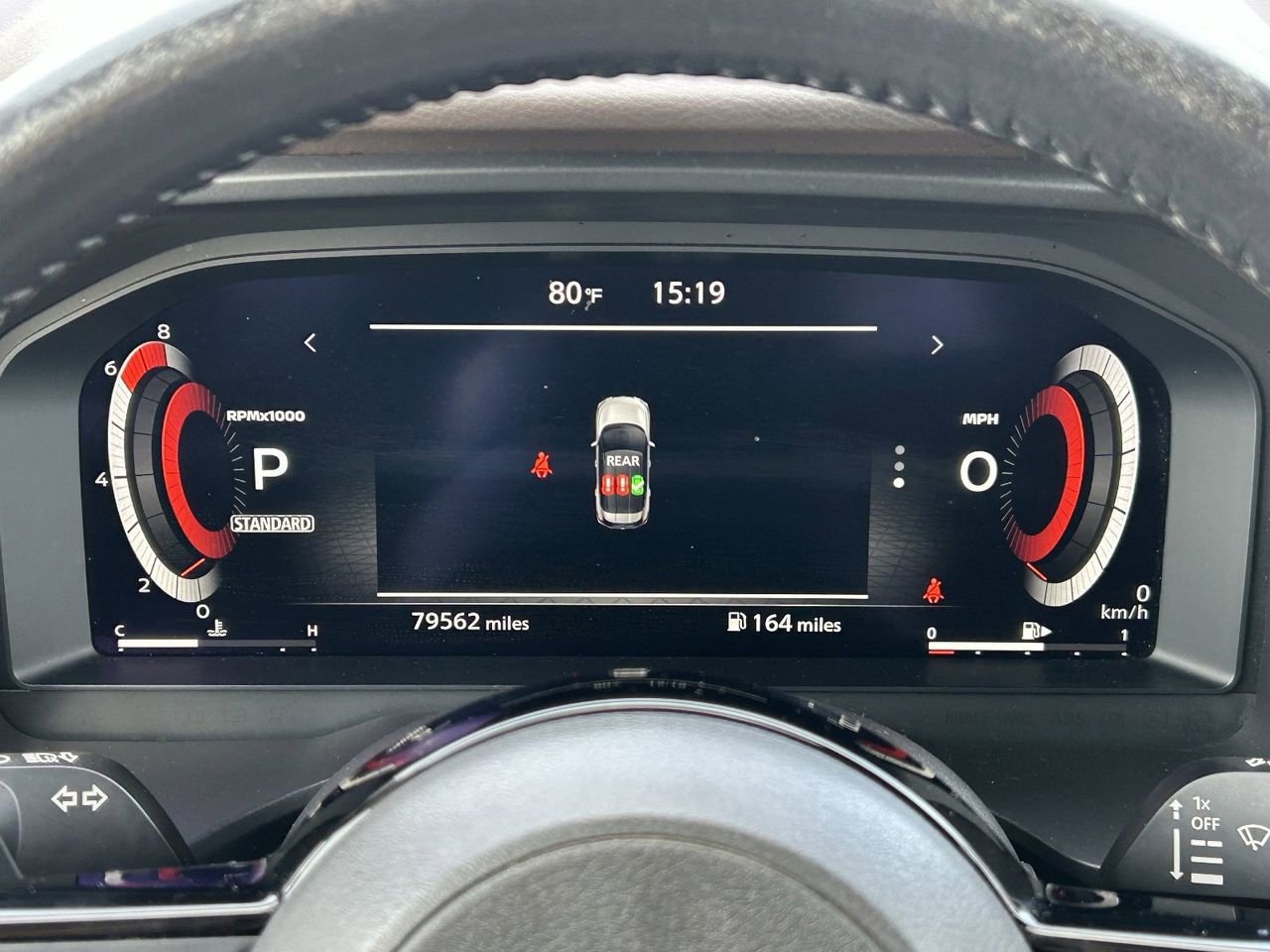 Certified 2023 Nissan Rogue Platinum w/ Platinum Premium Package FWD image 35