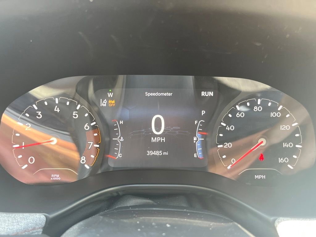 Used 2022 Jeep Compass Latitude image 38