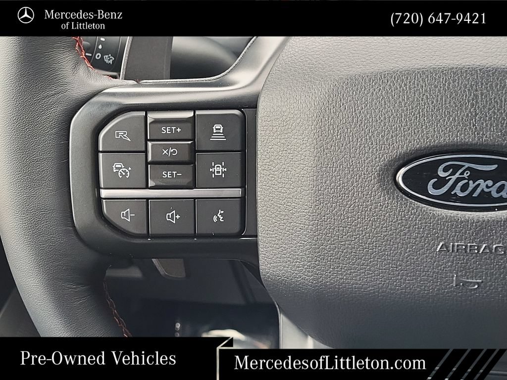 Used 2026 Ford F150 Raptor AWD/4WD image 28