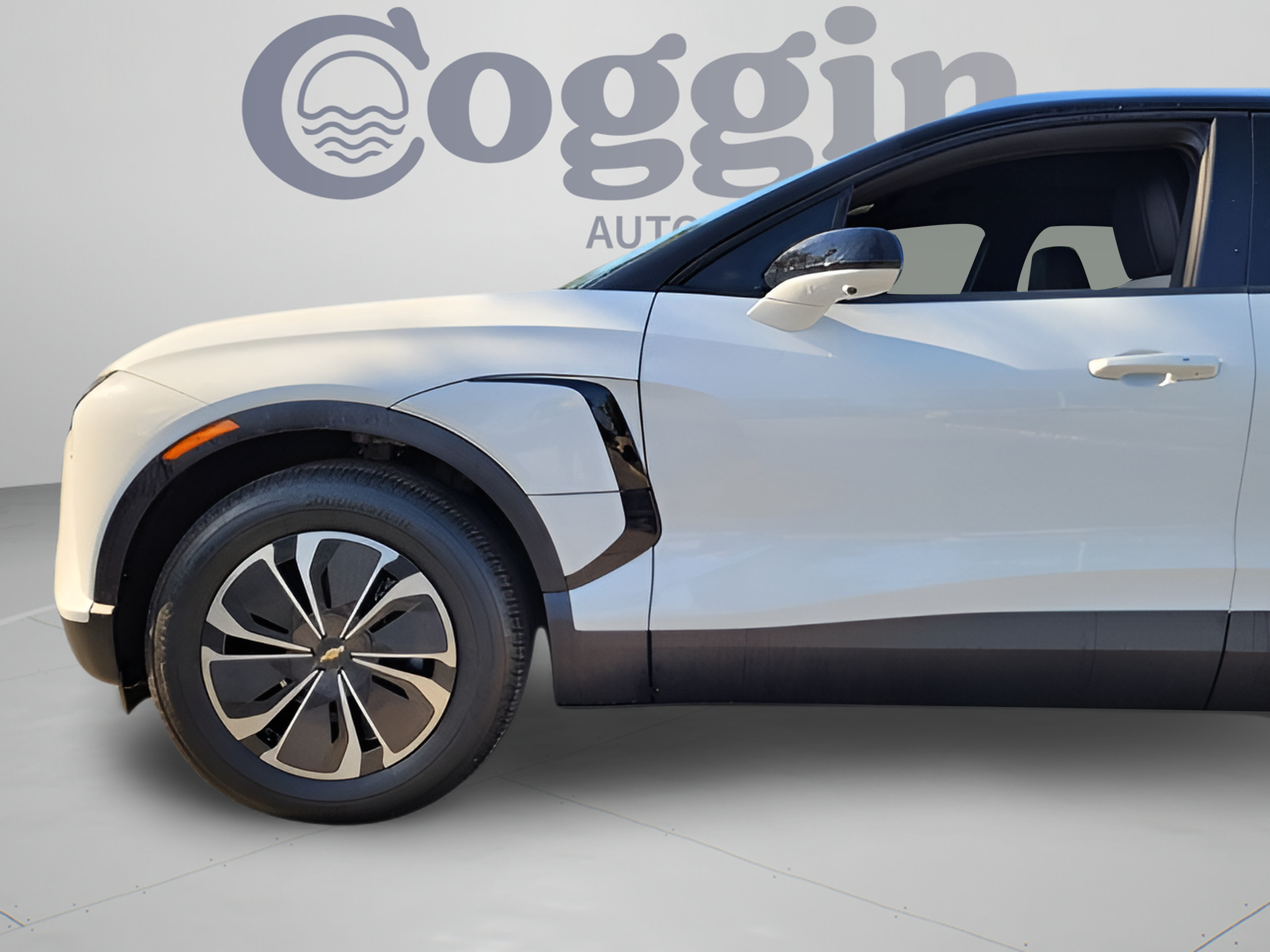 New 2026 Chevrolet Blazer EV LT FWD image 24