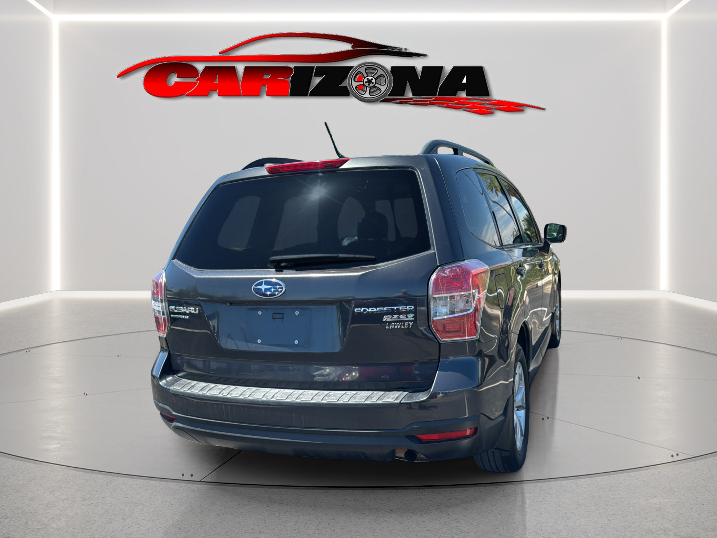 Used 2015 Subaru Forester 2.5i Premium w/ Popular Package #1 AWD/4WD image 10