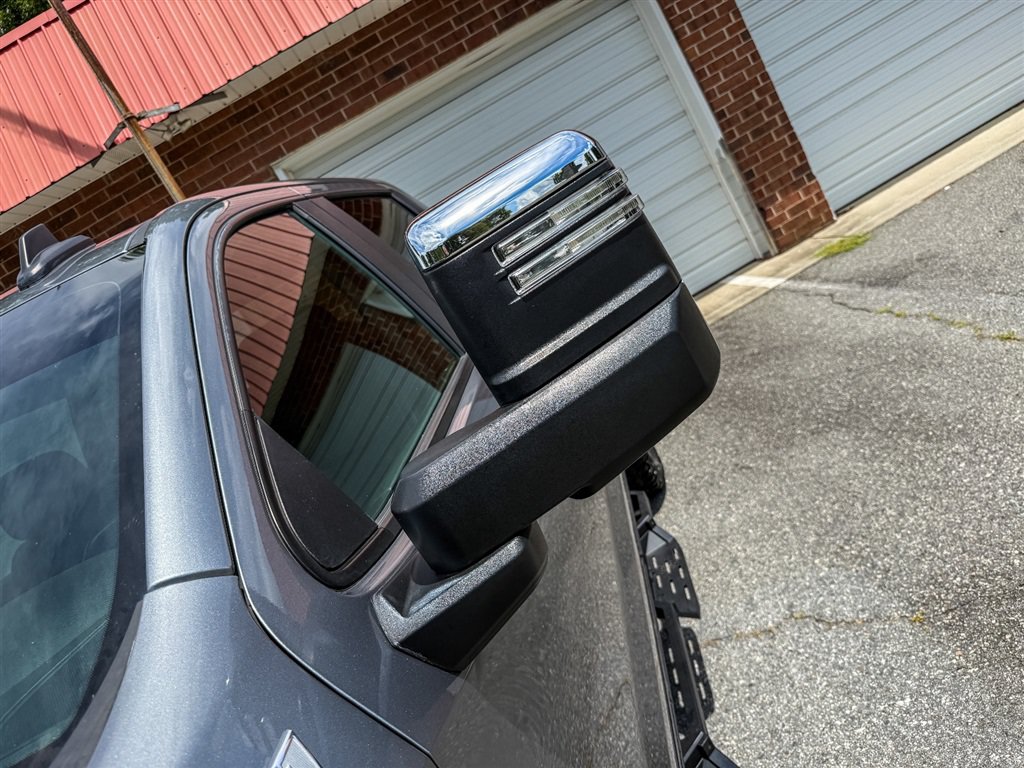 Used 2021 Chevrolet Silverado 1500 LT Trail Boss w/ Bed Protection Package AWD/4WD image 14